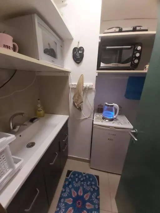 יחידת נופש נעימה ושקטה Pleasant And Quiet Vacation Unit Apartment Eilat