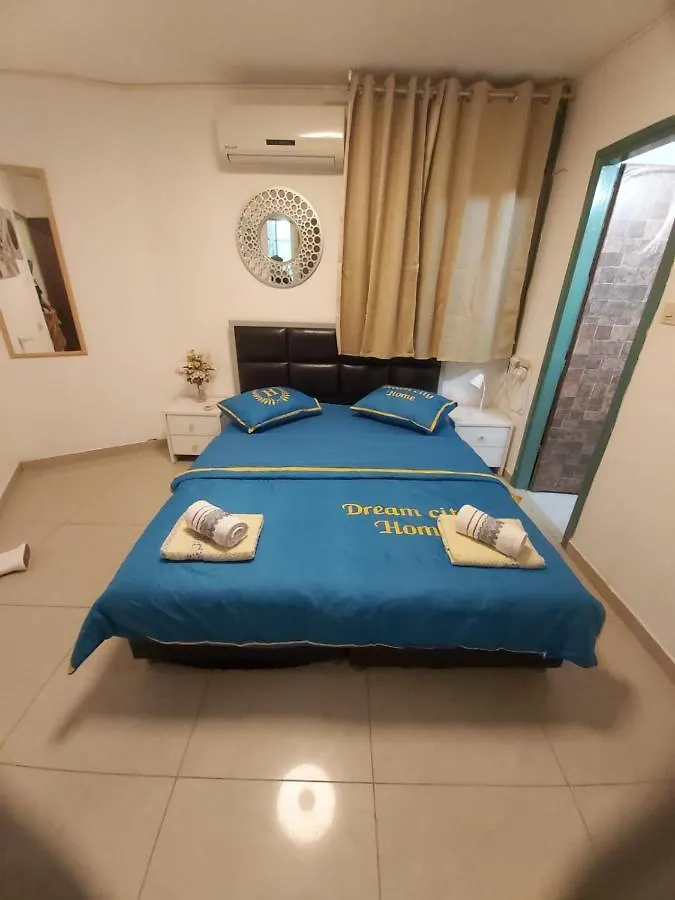 יחידת נופש נעימה ושקטה Pleasant And Quiet Vacation Unit Apartment Eilat 0*,  Israel