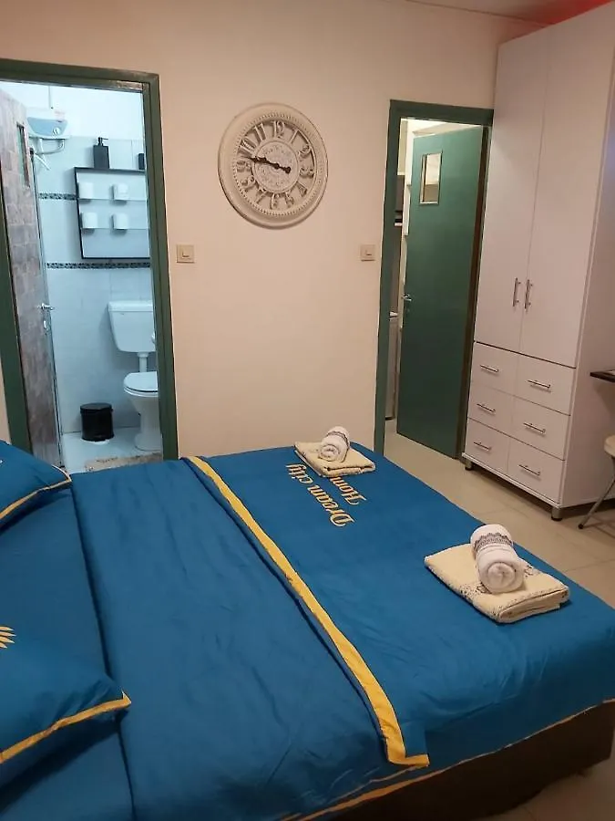 יחידת נופש נעימה ושקטה Pleasant And Quiet Vacation Unit Apartment Eilat